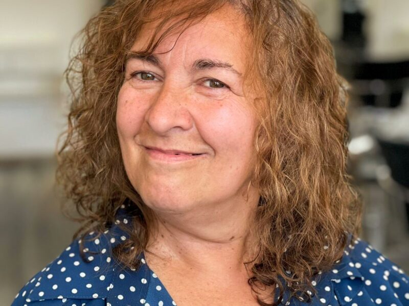 Cuidadora de abuelos a domicilio