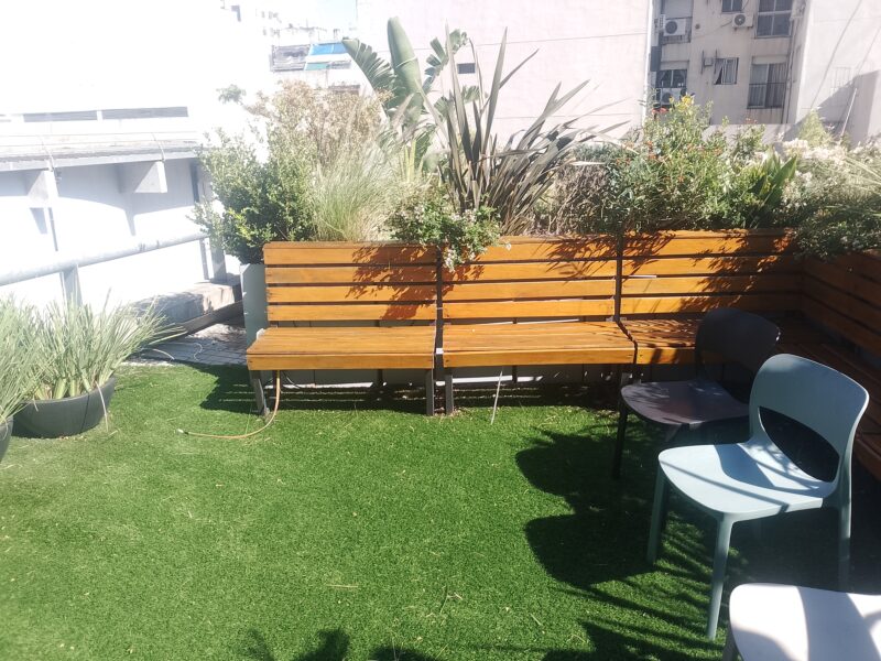 Especialista en trabajos generales