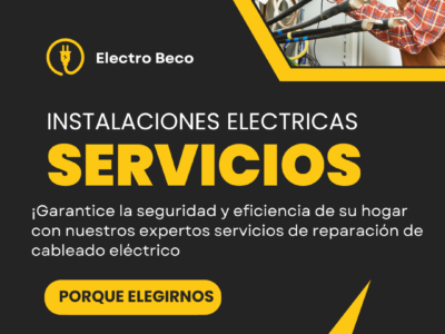 Técnico Electricista