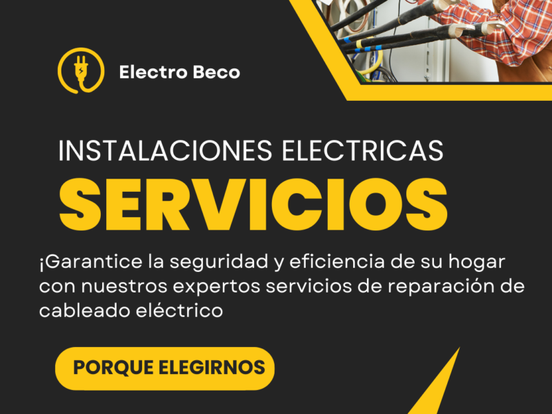Técnico Electricista