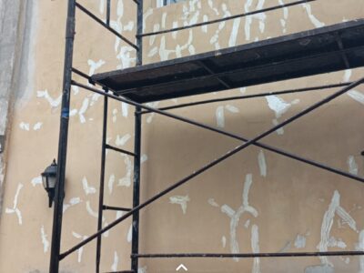 Construcciones en general arreglos impermeabilizaciones pintura terminaciones con tarquini , pérgolas etc