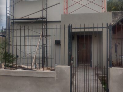 Construcciones arreglos terminaciones pintura en general