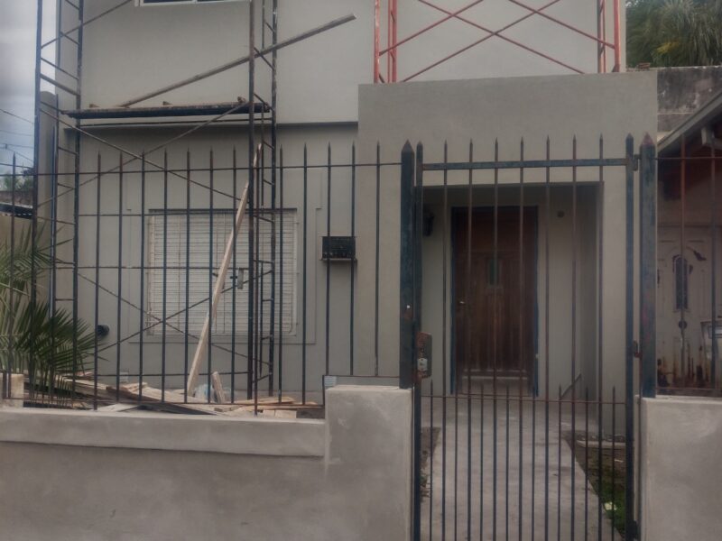 Construcciones arreglos terminaciones pintura en general