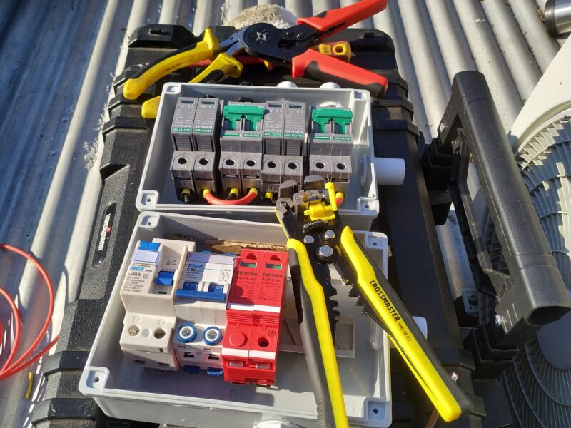 Soluciones Integrales (electricidad, refrigeración, herrería)