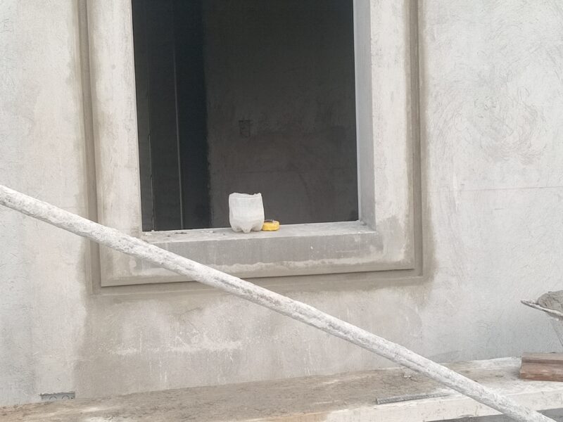 Trabajos en gral de albañileria electricidad y plomeria