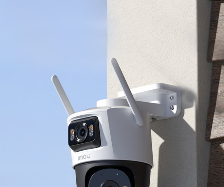 Instalación cámaras de seguridad