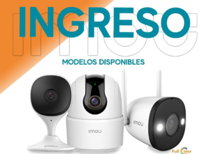 Instalación cámaras de seguridad