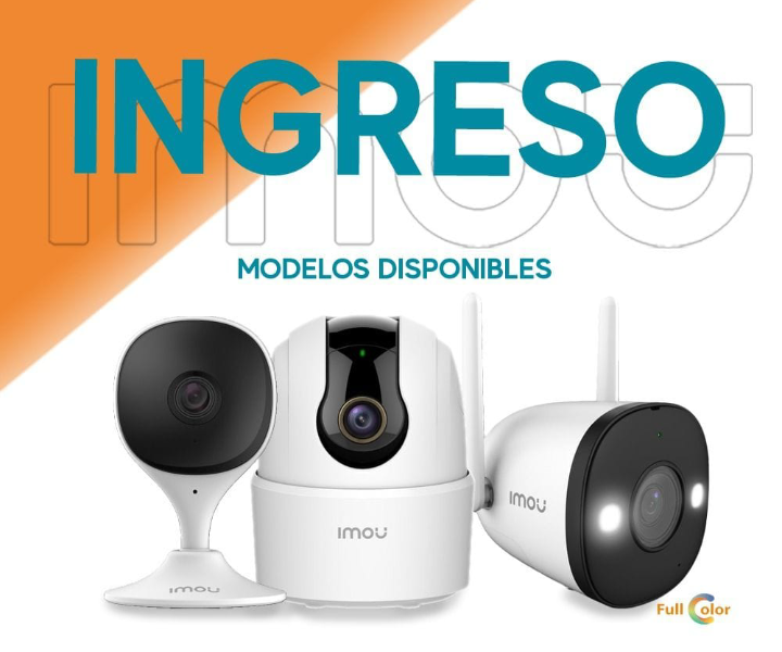 Instalación cámaras de seguridad