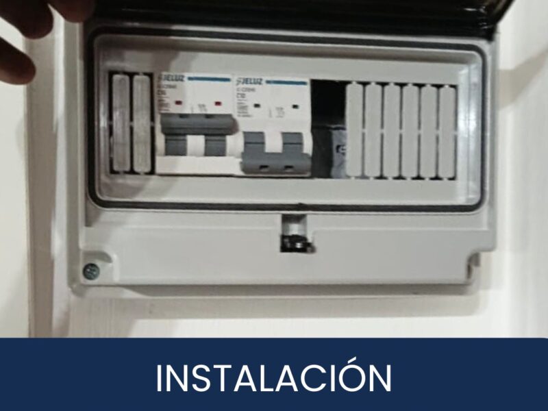 Electricista Domiciliario y Comercial