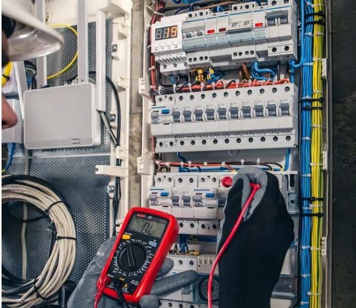 Trabajos en gral de albañileria electricidad y plomeria