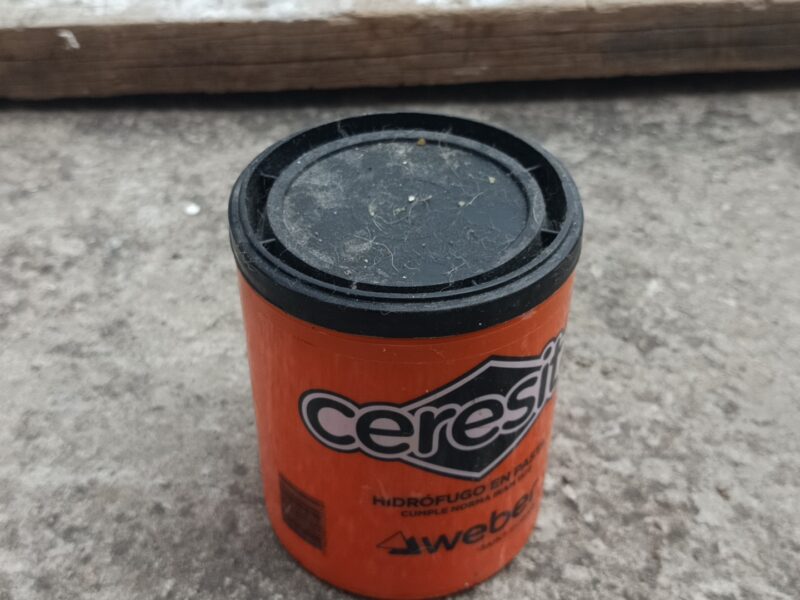 Construcciones en general arreglos impermeabilizaciones pintura terminaciones con tarquini , pérgolas etc