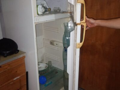 Service R.F. refrigeración y electricidad también hacemos lavarropas microondas etc etc