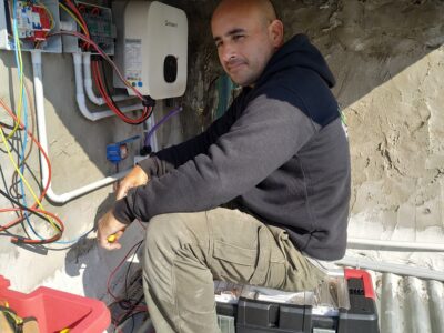 Soluciones Integrales (electricidad, refrigeración, herrería)
