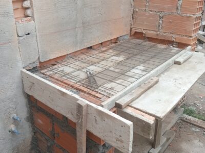 Trabajos en gral de albañileria electricidad y plomeria