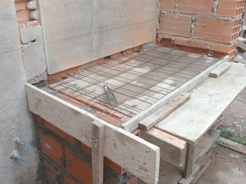 Trabajos en gral de albañileria electricidad y plomeria