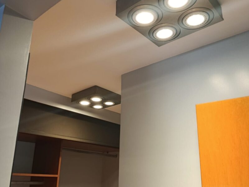 Electricista Domiciliario y Comercial