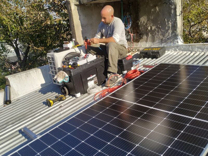 Soluciones Integrales (electricidad, refrigeración, herrería)
