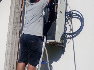 Service R.F. refrigeración y electricidad también hacemos lavarropas microondas etc etc