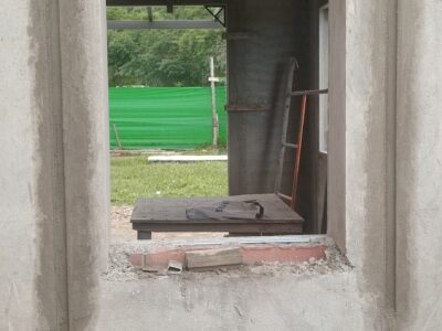 Trabajos en gral de albañileria electricidad y plomeria