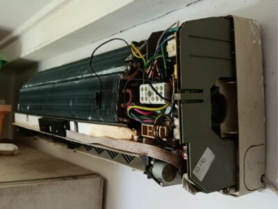Aire acondicionado instalación y reparación