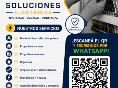 JM soluciones electricas