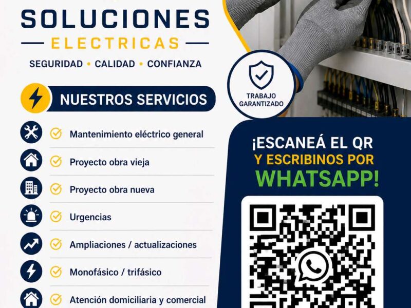 JM soluciones electricas