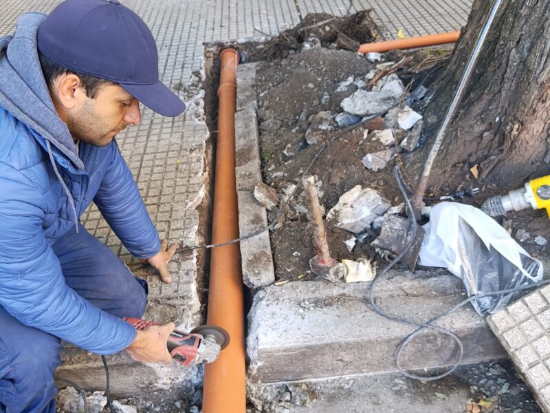 Plomería en general, reparaciónes e instalaciones