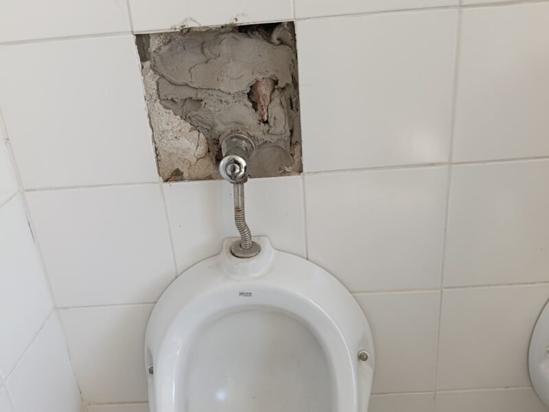Plomería en general, reparaciónes e instalaciones