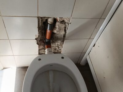 Plomería en general, reparaciónes e instalaciones