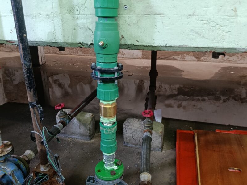 Plomería en general, reparaciónes e instalaciones