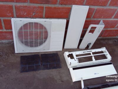 Mantenimiento preventivo, arreglos e instalación de equipos de refrigeración y climatización.