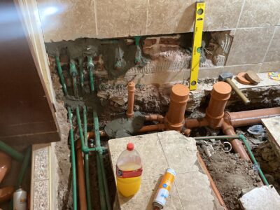 Trabajos realizados
