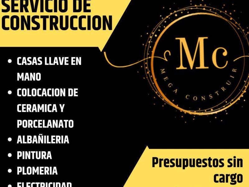 Construcción en general
