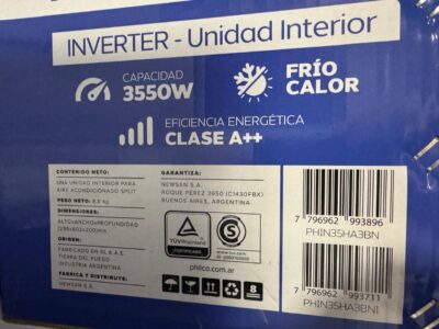 Instalación y mantenimiento