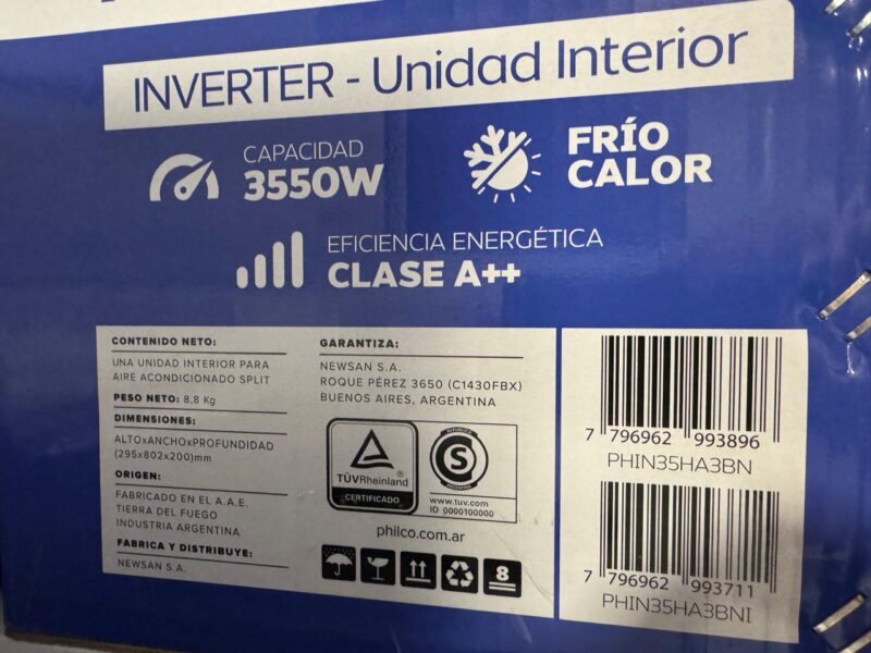 Instalación y mantenimiento