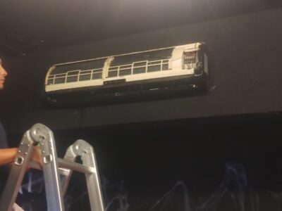 Instalación y mantenimiento