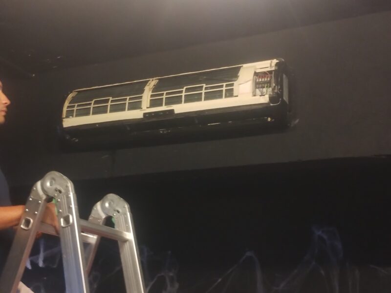 Instalación y mantenimiento