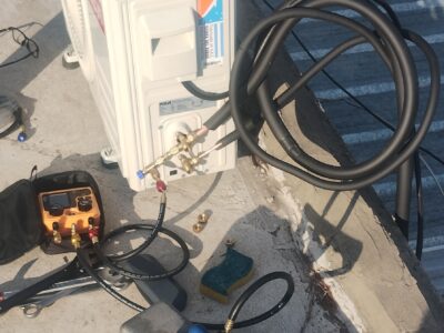 Instalación y mantenimiento