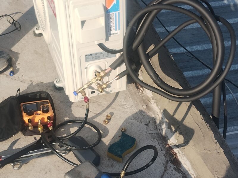 Instalación y mantenimiento