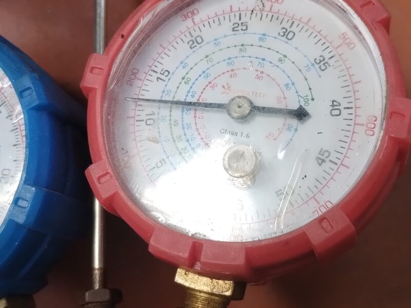 Técnico en Refrigeración