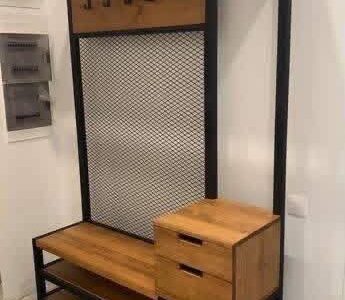 Hago herrería todo artística de obra muebles industriales