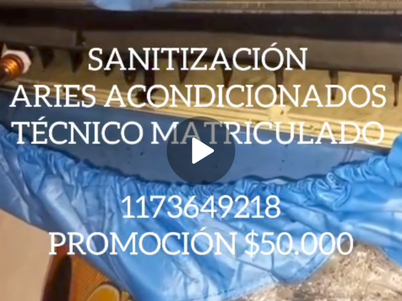 Técnico en Refrigeración