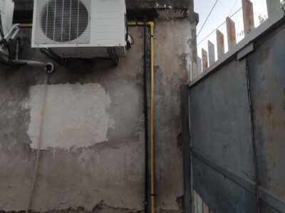 Cañerías y instalaciones de artefactos a gas