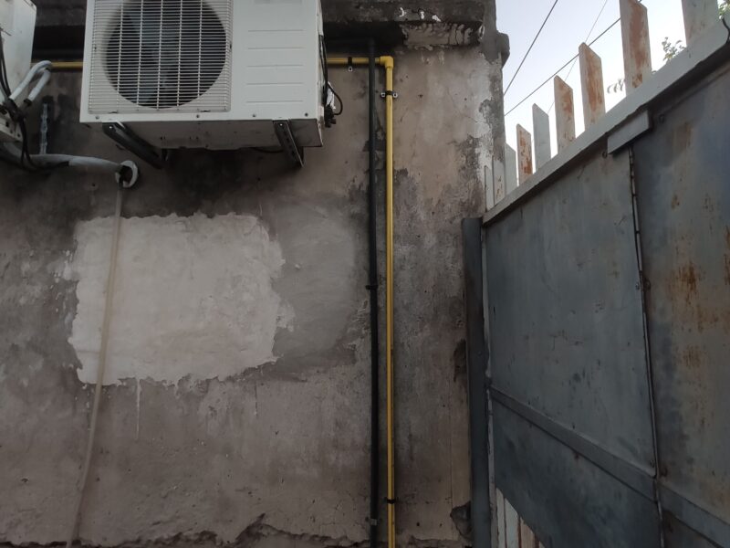 Cañerías y instalaciones de artefactos a gas
