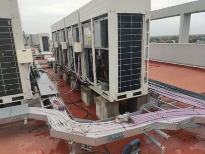 Refrigeración comercial y domiciliaria