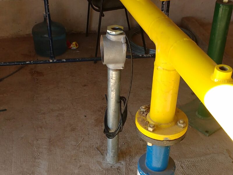 Cañerías y instalaciones de artefactos a gas