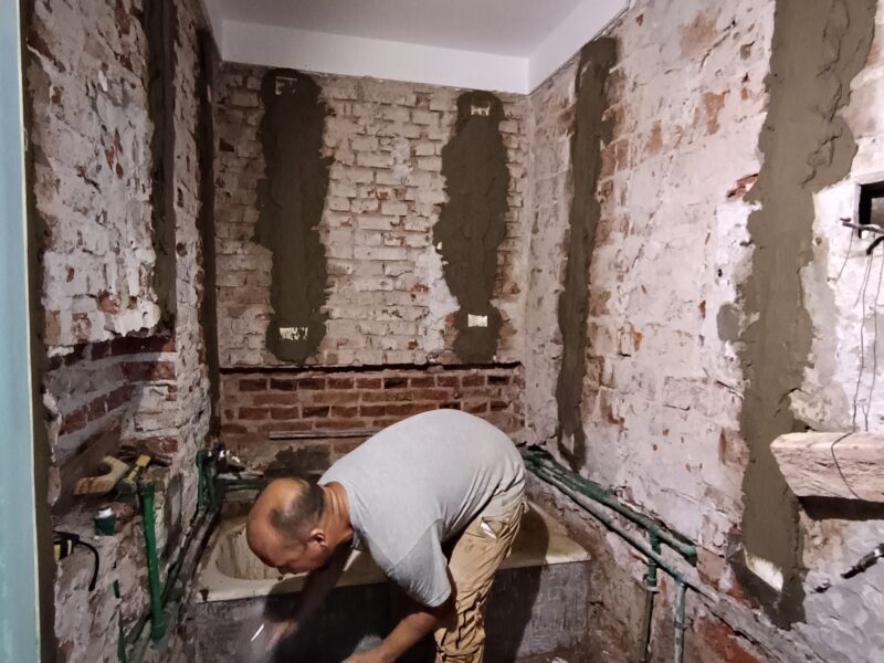 Albañilería & paisajismo