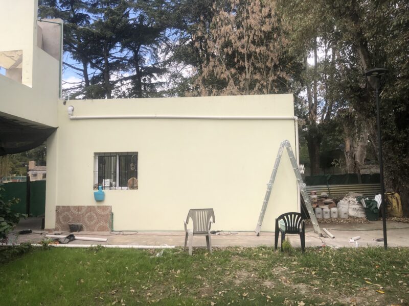 Albañilería & paisajismo