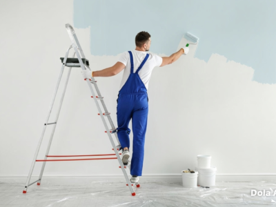Pintor de casas y dptos