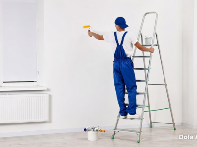 Pintor de casas y dptos